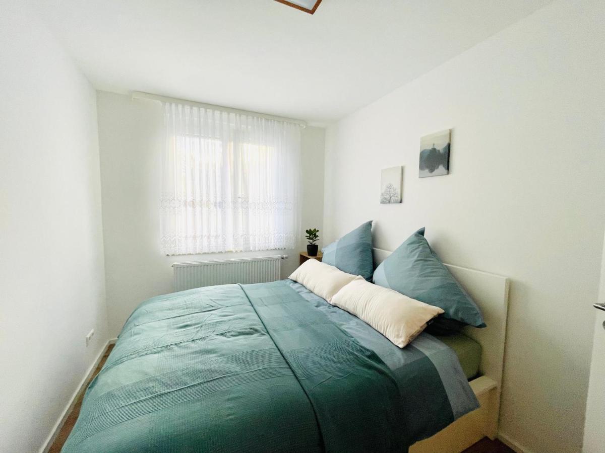 Frisch Renoviertes Und Charmantes Apartment Štutgart Exteriér fotografie