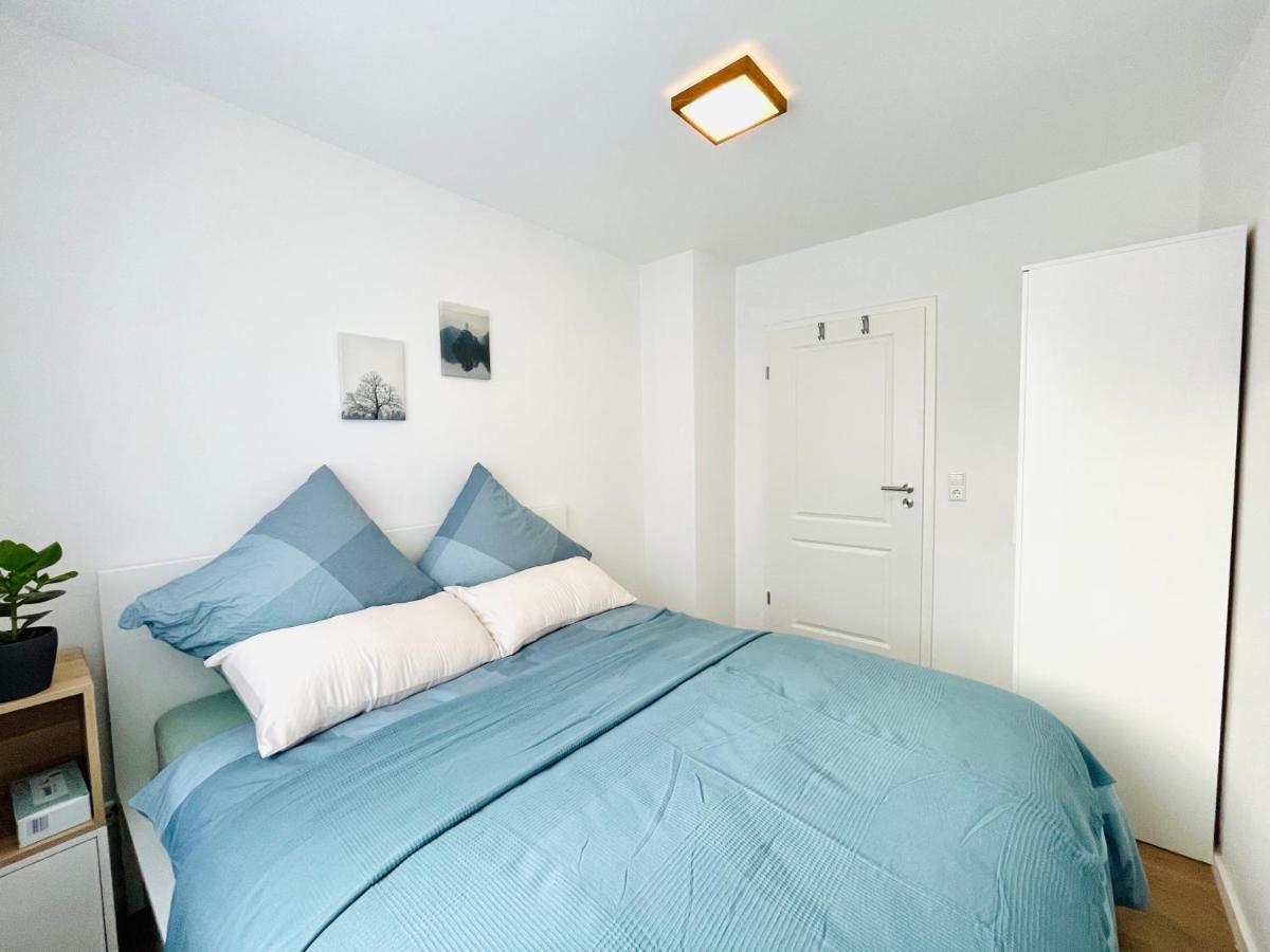 Frisch Renoviertes Und Charmantes Apartment Štutgart Exteriér fotografie