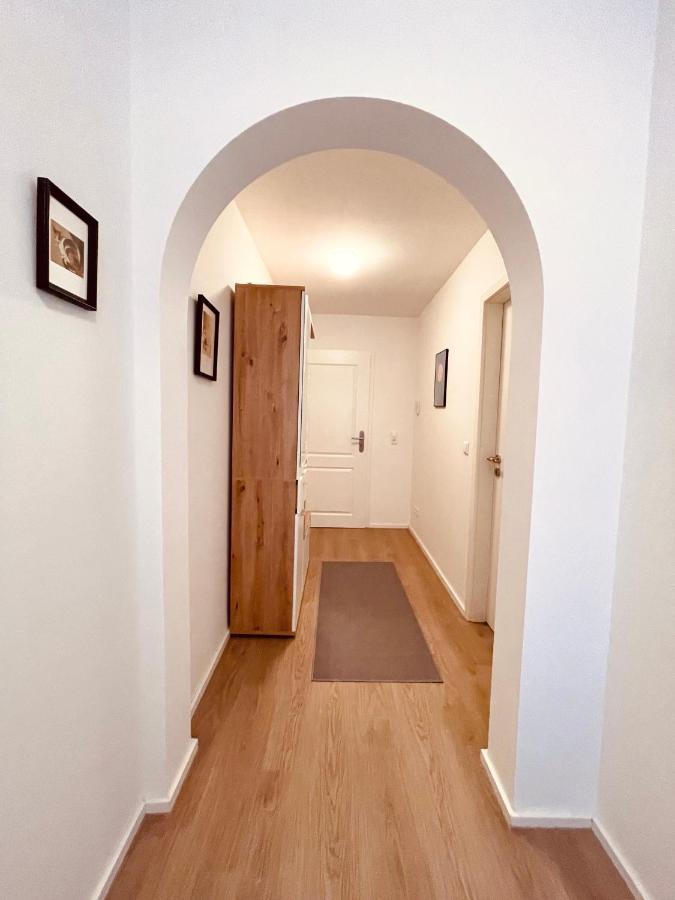 Frisch Renoviertes Und Charmantes Apartment Štutgart Exteriér fotografie
